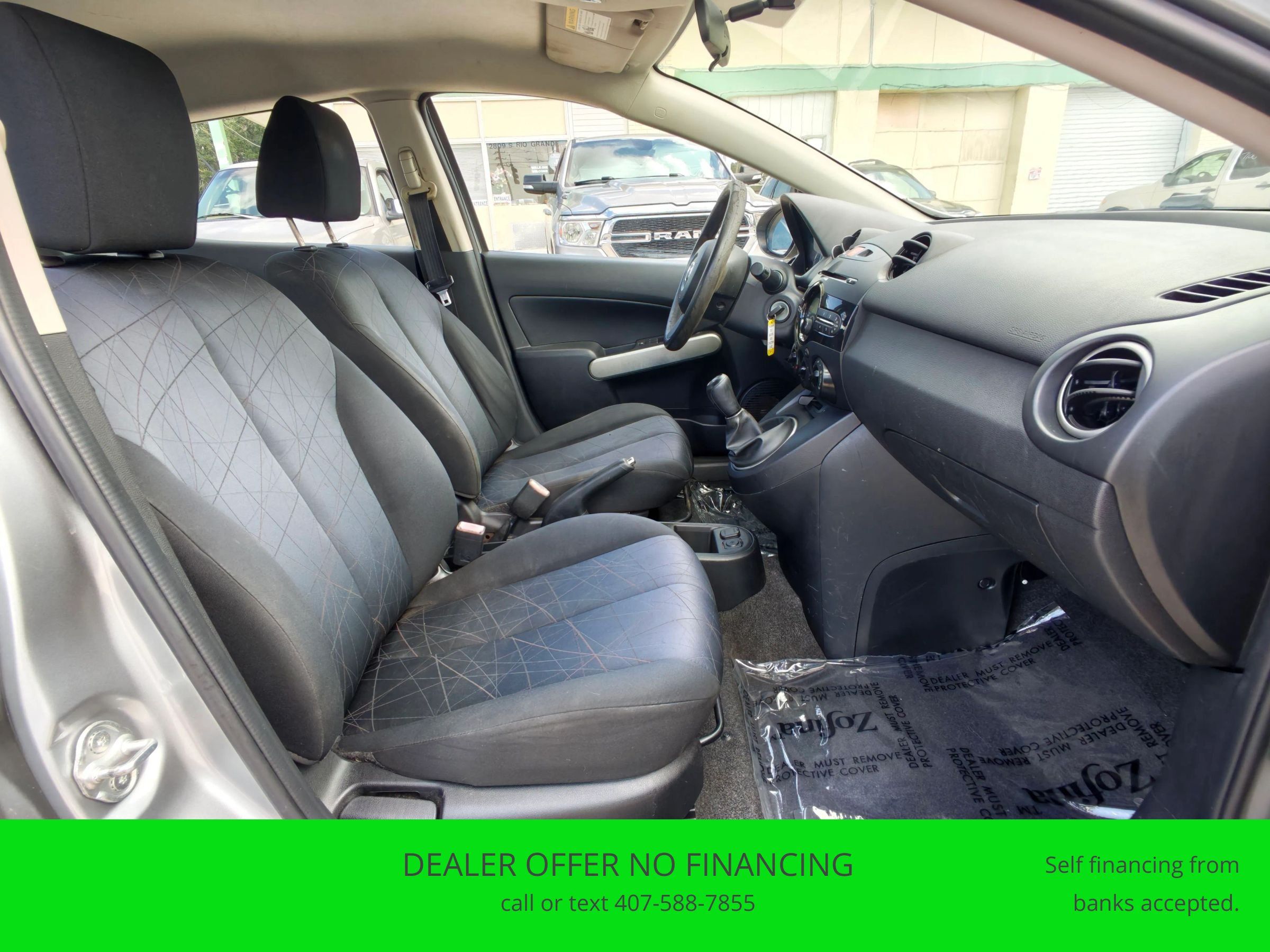 Used 2012 MAZDA MAZDA2 Sport FWD image 16