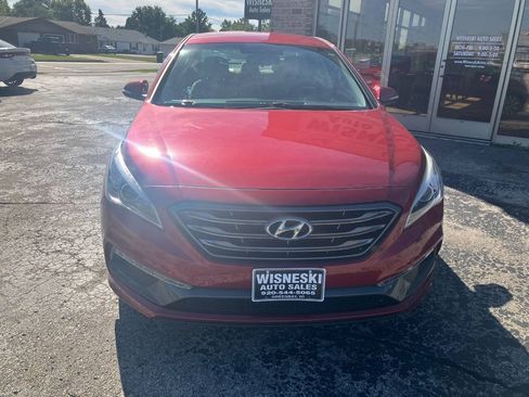 Used 2015 Hyundai Sonata Sport FWD image 8