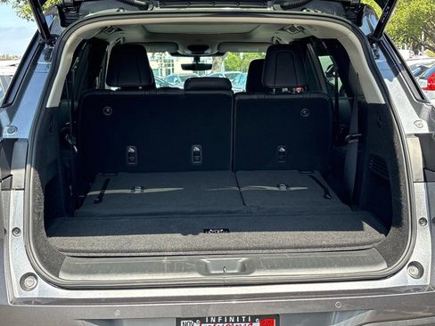 Certified 2026 INFINITI QX60 Pure w/ Cargo Package FWD image 26