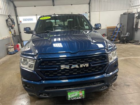 Used 2022 RAM 1500 Big Horn image 2