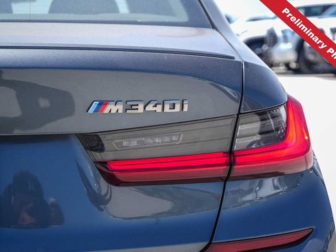 Used 2020 BMW M340i w/ Premium Package RWD image 10