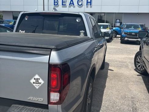 Used 2023 Honda Ridgeline RTL image 4