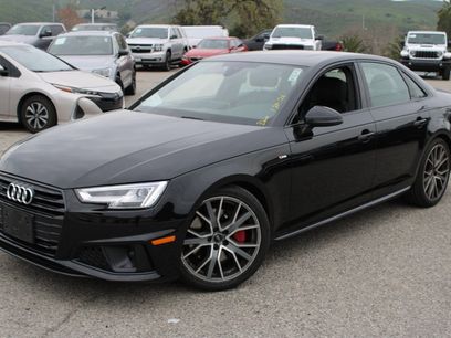 Used 2019 Audi A4 2.0T Premium Plus w/ Premium Plus Package