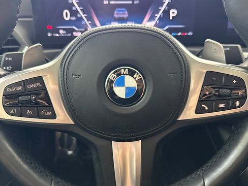Certified 2023 BMW 330i Sedan w/ M Sport Package RWD image 11