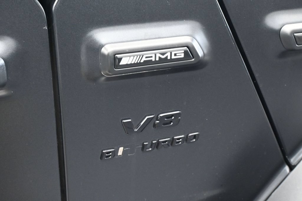 Used 2024 Mercedes-Benz G 63 AMG 4MATIC image 49