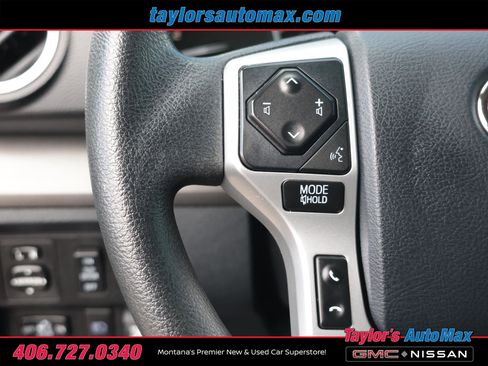 Used 2019 Toyota Tundra SR5 w/ TRD Sport Package image 25