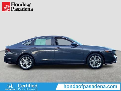 Certified 2023 Honda Accord LX image 4