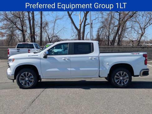 New 2026 Chevrolet Silverado 1500 LT w/ All Star Edition Plus image 6