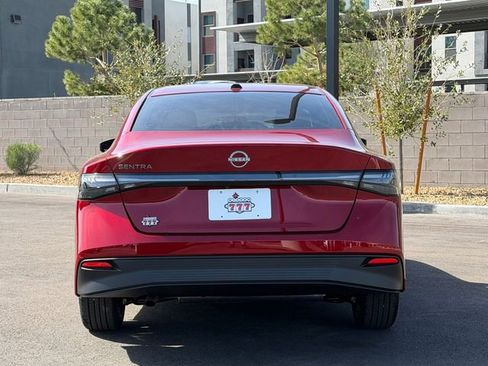 New 2026 Nissan Sentra SV FWD image 5