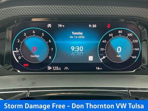 New 2026 Volkswagen Atlas Cross Sport SEL AWD/4WD image 30