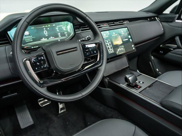 New 2026 Land Rover Range Rover Long Wheel Base SV AWD/4WD image 16