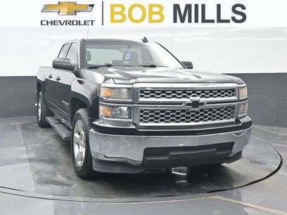 Used 2015 Chevrolet Silverado 1500 LT