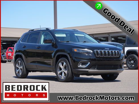Used 2019 Jeep Cherokee Limited AWD/4WD image 1