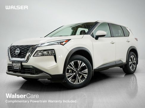 Used 2023 Nissan Rogue SV AWD/4WD image 1