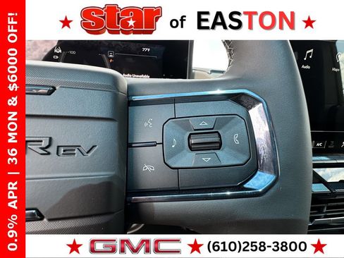 New 2026 GMC Hummer EV 2X w/ LPO, Sport Package image 28