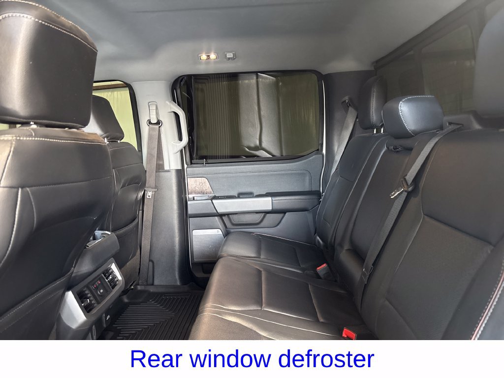 Used 2023 Ford F250 Lariat w/ Lariat Ultimate Package AWD/4WD image 35