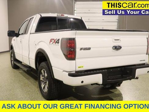Used 2014 Ford F150 FX4 w/ Equipment Group 402A Luxury image 4