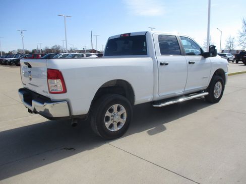 Used 2024 RAM 2500 Big Horn w/ Bed Utility Group image 7
