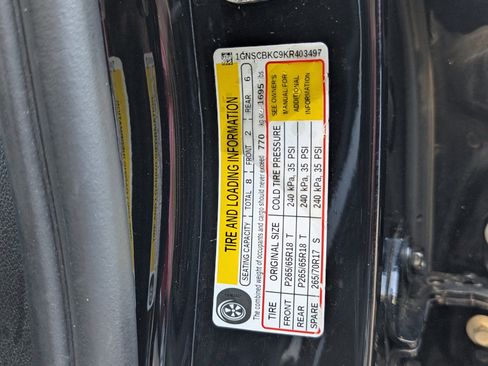 Used 2019 Chevrolet Tahoe LT image 41