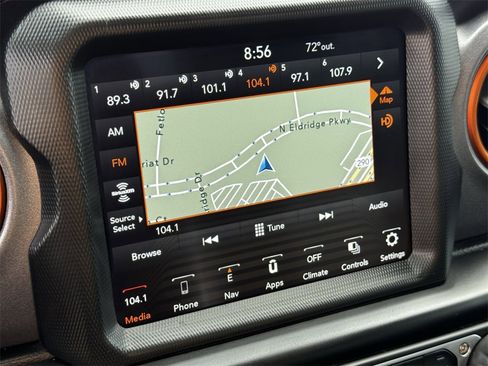 Used 2022 Jeep Gladiator Mojave image 17