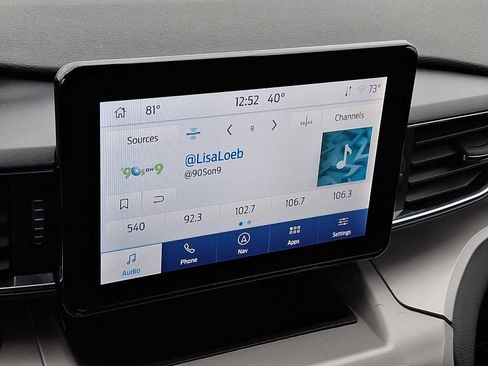 Certified 2023 Ford Explorer XLT w/ Equipment Group 202A image 17