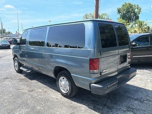 Used 2013 Ford E-150 and Econoline 150 Wagon w/ PWR Windows & Locks Group RWD image 4