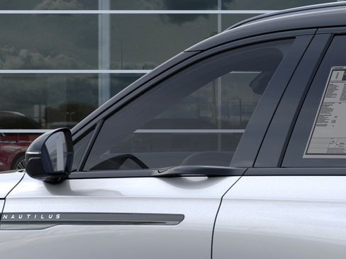 New 2026 Lincoln Nautilus Reserve w/ Jet Appearance Package AWD/4WD image 20