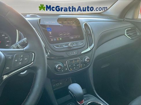 Used 2023 Chevrolet Equinox RS w/ RS Leather Package image 10