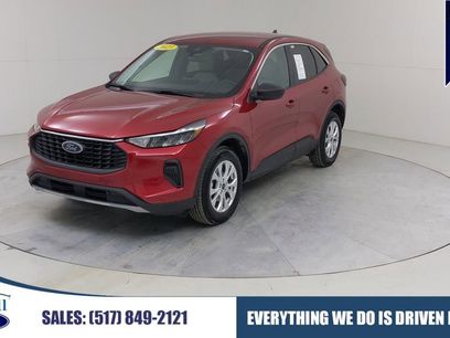 Certified 2023 Ford Escape Active
