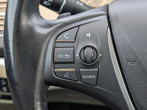 Certified 2018 Acura TLX w/ Technology Package FWD image 15