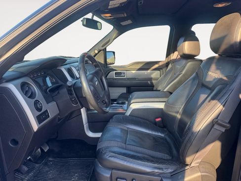 Used 2014 Ford F150 Raptor w/ Equipment Group 801A Luxury image 9