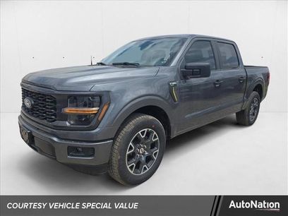 New 2025 Ford F150 STX w/ Equipment Group 200A
