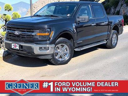 Certified 2024 Ford F150 XLT w/ Mobile Office Package