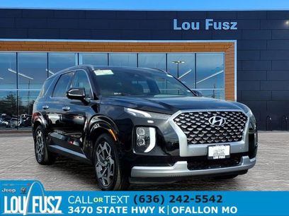 Used 2021 Hyundai Palisade Calligraphy