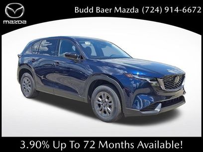New 2026 MAZDA CX-5 Select