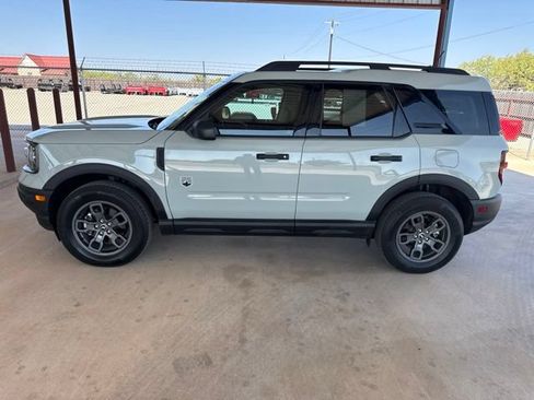 Used 2024 Ford Bronco Sport Big Bend w/ Convenience Package AWD/4WD image 4