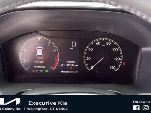 Used 2023 Honda CR-V EX-L image 17