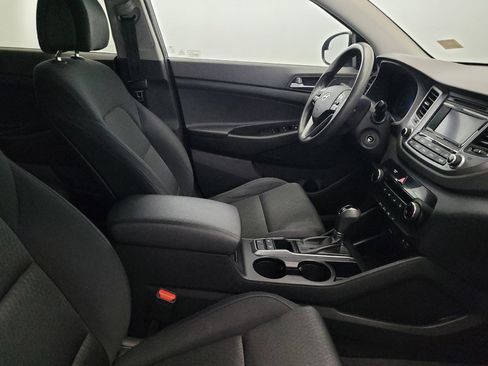 Used 2017 Hyundai Tucson SE w/ SE Popular Package 02 AWD/4WD image 21