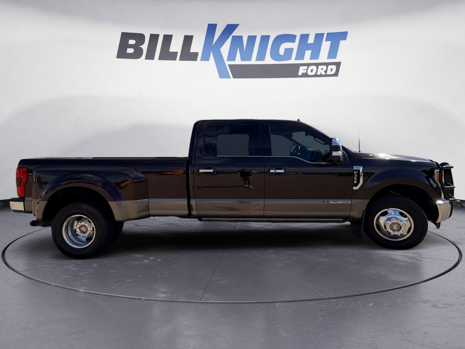 Used 2019 Ford F350 King Ranch w/ King Ranch Ultimate Package RWD image 6