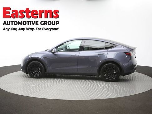 Used 2021 Tesla Model Y Long Range AWD/4WD image 55