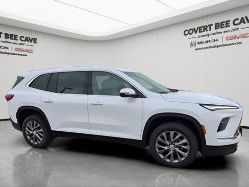 New 2026 Buick Enclave Preferred image 12