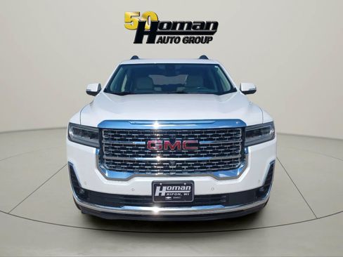 Used 2022 GMC Acadia Denali w/ Denali Ultimate Package AWD/4WD image 8