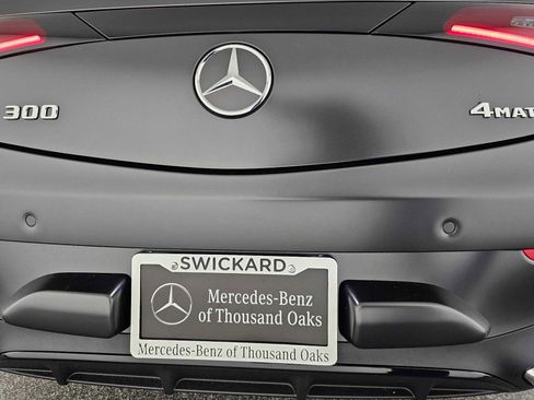 New 2026 Mercedes-Benz CLE 300 4MATIC Coupe image 13