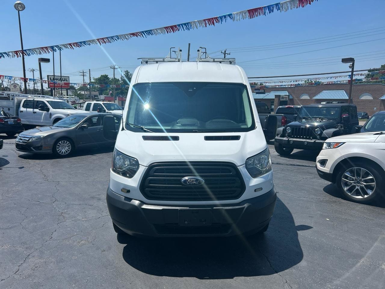 Used 2016 Ford Transit 150 148 Medium Roof RWD image 2