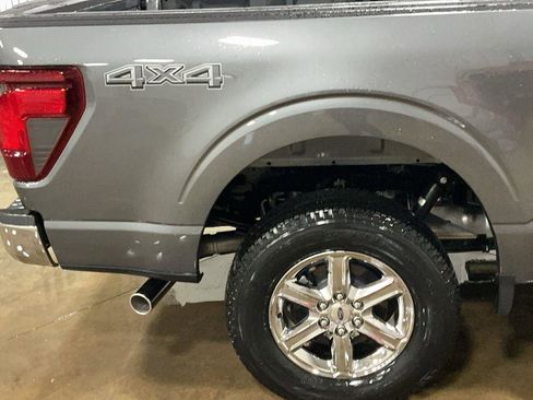 New 2025 Ford F150 XLT w/ Equipment Group 302A MID image 3