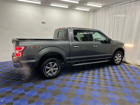 Used 2018 Ford F150 XLT w/ Equipment Group 302A Luxury image 12