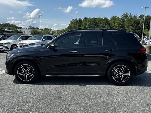 Certified 2025 Mercedes-Benz GLE 350 4MATIC w/ AMG Line Exterior image 5