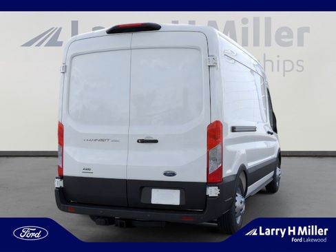 New 2025 Ford Transit 250 T250MRCARGOAWD image 8