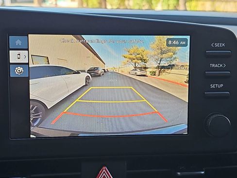Used 2025 Hyundai Elantra Sport FWD image 26