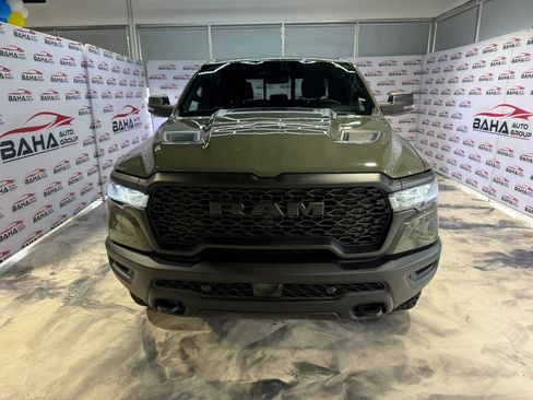 Used 2026 RAM 1500 Rebel w/ Rebel Level 1 Equipment Group AWD/4WD image 2